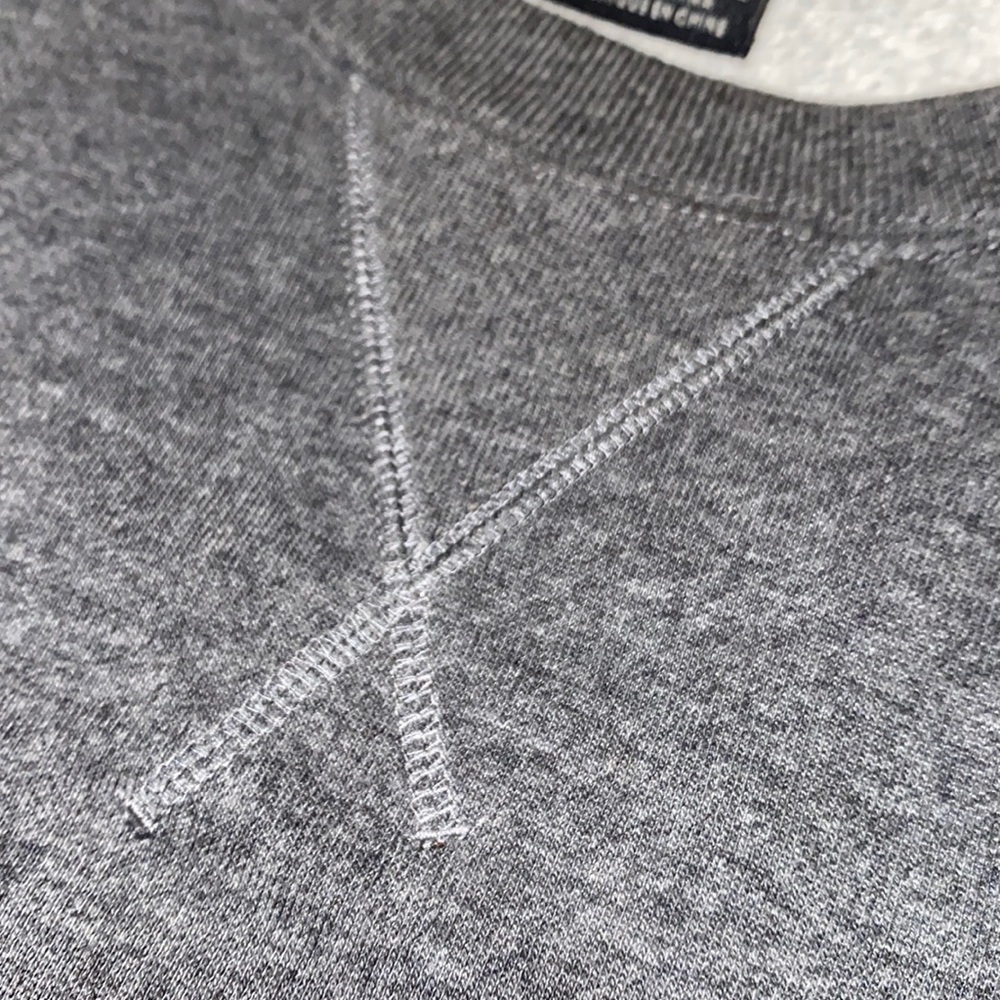 Y2K Nike SB Zipper Pocket Crewneck - Picture 6 of 8